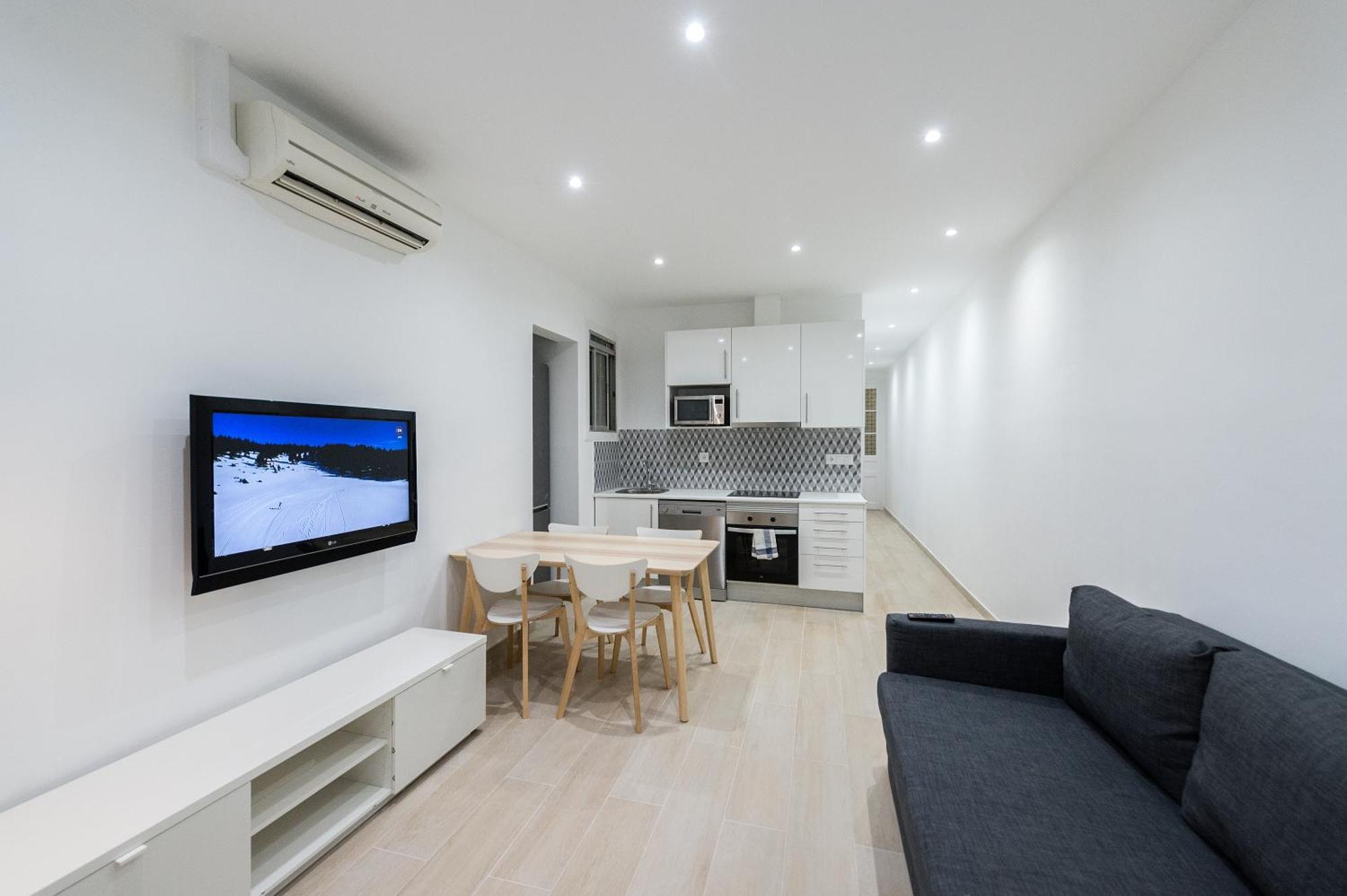 Sagrada Familia Apartments Барселона Экстерьер фото