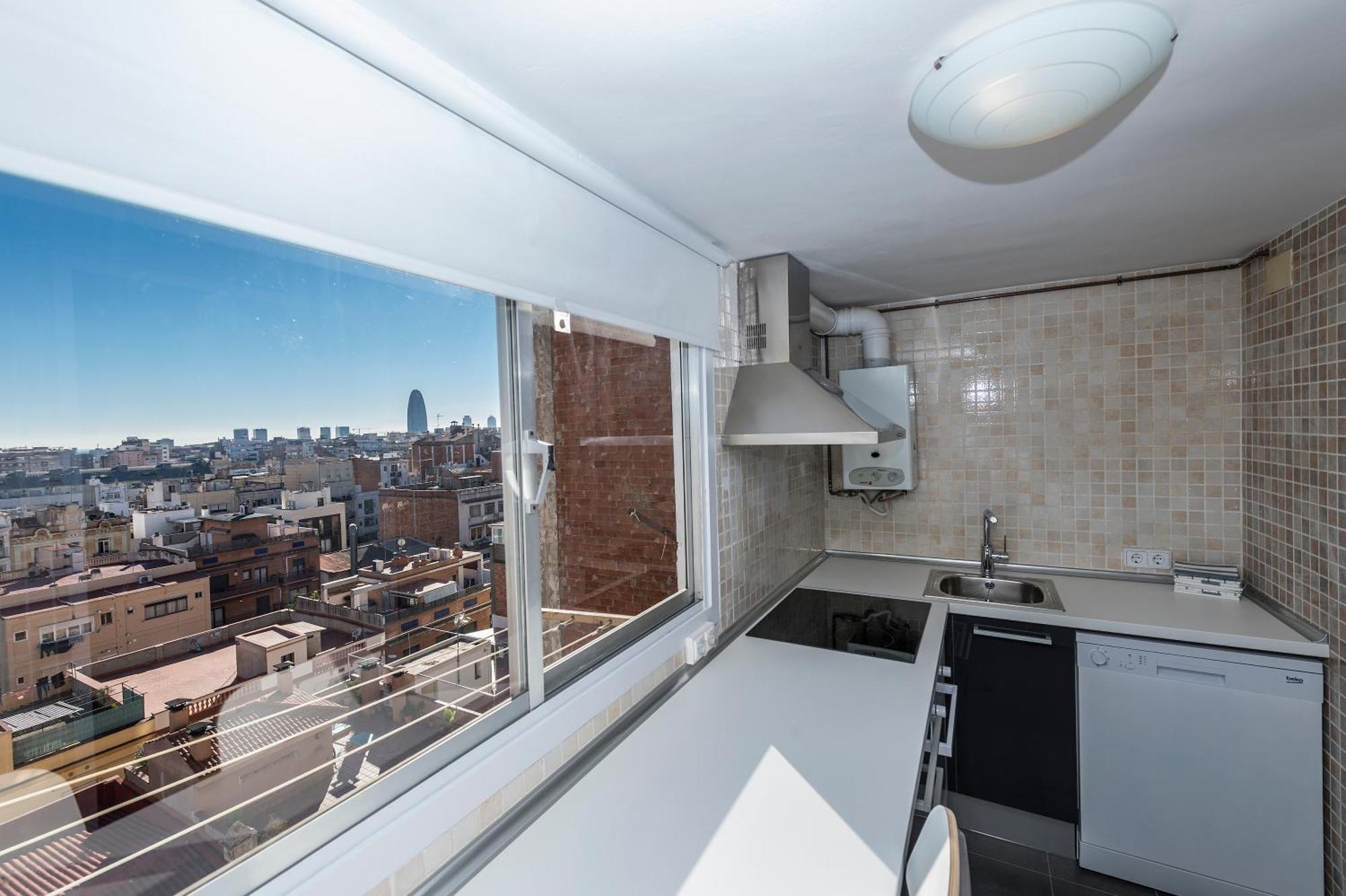 Sagrada Familia Apartments Барселона Экстерьер фото